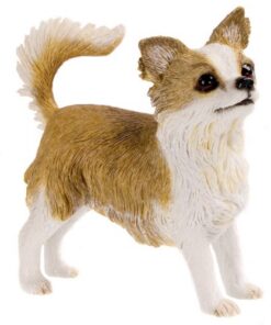 Leonardo Collection Chihuahua Hund Figur für Sammler und Liebhaber von kleinen Hunden | Leonardo Collection Chihuahua H