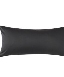 SOULFUL Kühlend Kissenbezug Dark Gray Oeko-TEX Kühlung für Träger Oeko-TEX STANDARD 100 SOULFUL Kühlend Kissenbezug Dar
