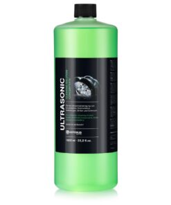OCTOPUS Ultraschall-Reiniger Konzentrat, für Ultraschallgeräte, perfekt für Keramik und Porzellan, ideal bei häuslichen