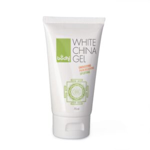 Bodhi White China Gel für Muskeln und Gelenke | Entspannend und belebend | Für Muskelnchillern | Ideal nach Fitness | 75