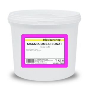 Magnesia Chalk - Pharmaqualität - Für Erwachsene - Für Magenprobleme - 1kg