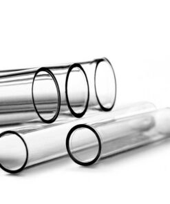 Tuuters 100x Kunststoff Reagenzgläser für Labore PID 16mm