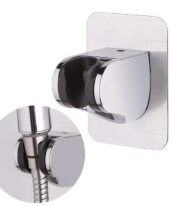 Clarmonde Handbrause Halterung 3M Kleber, Winkelverstellbar, 1PCS