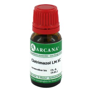 CLOTRIMAZOL LM 90 Dilution 10 ml Für Dermatologisten - SkinCare Lösung - Dermatitis - 10 ml - Hautpflege