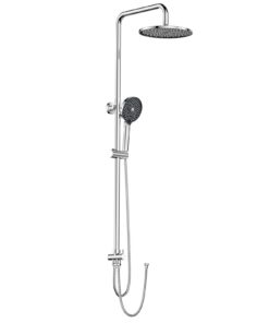 Regendusche YEAUPE PRO mit Kopfbrausen Duschsystem ohne Thermostat undArmatur