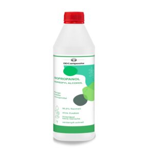 DD Composite Isopropanol 99,8% 500ml Reinigungsmittel Reiniger Entfetter Pflege von Technik