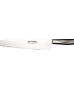Yoshikin Global Chef Messer 27cm geschmiedet für Küchenmeister im-professionell