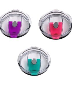 Luxshiny Teetasse Tumbler Lid 20oz Ersatzteile Für Tumbler Kaffeetasse Abdeckung Verschüttetes Tumbler Decker