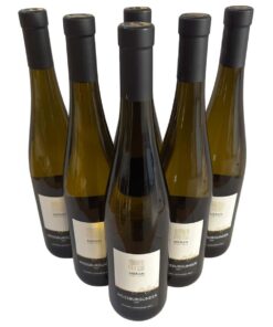 Kellerei Meran Weißburgunder Weißwein DOC 2024 750ml 6er-Set Südtirol Festividad