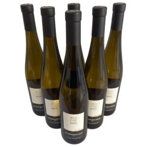 Kellerei Meran Weißburgunder Weißwein DOC 2024 750ml 6er-Set Südtirol Festividad