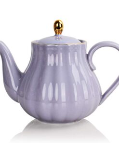 Keramik-Teekanne von Sweejar Home für Haushalte mit Edelmut und Tradition | Sweejar Home Keramik-Teekanne - Ideal für T