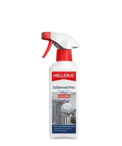 MELLERUD Schimmel Frei Haftgelaktivchlor - Chlorhaltiges Anti-Schimmel-Gel für Badezimmer | MELLERUD Schimmelentferner