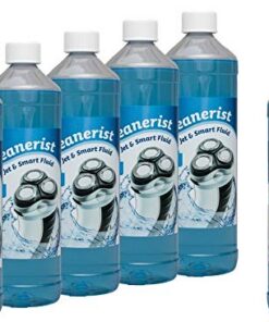 Cleanerist Jet & Smart Fluid Reinigungsflüssigkeit für Philips Rasierer 6x1 Liter hochwertige Reinigung kompatibel mit a