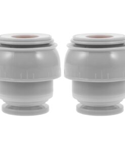 LOLIPPYY Auslaufsichere Ersatzdeckel für Thermobecher 500-1200 ml - Vakuumisolierung und Kompatibilität mit Isolierten