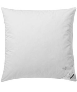 Billerbeck Kopfkissen E04 Gold Edition 15 für Hausstauballergiker mit fester Stützkraft - 80 x 80 cm - weicher Bezug