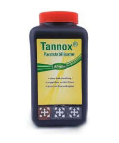 Tannox Rostumwandler Rostschutz 1Liter für Automobilinterne