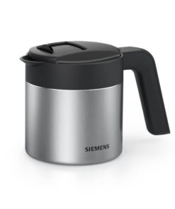 Siemens Thermo-Kaffeekanne TZ40001 1L Edelstahl Warmhaltefunktion für EQ500 EQ700 EQ6 EQ900