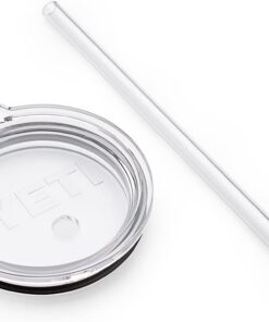 YETI Rambler Tumbler Straw Lid White 30ozredi