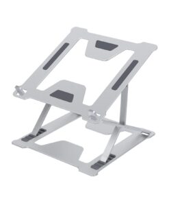 Kanniger Laptop-Ständer HUION P17S, zusammenklappbar, aluminiumlegierter Gehäuse, für Laptops und Tablets, grafikdesigne