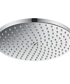 Hansgrohe Raindance S Kopfbrause, Regendusche, Antikalk-Funktion, Chrom, 27623000