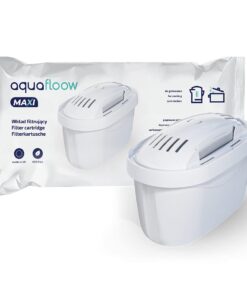 Aquafloow BrittaKompatible Wasserfilter Kartuschen, 10er Pack - Maxtra+ Filter(fieldName_missing)
