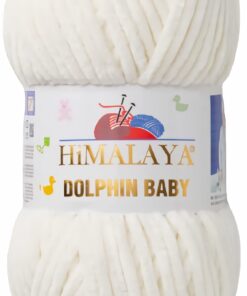 Strickfein Himalaya Dolphin Baby Wolle Garn Baumwolle Strickwolle zum Stricken häkeln - Kinderperl-Hose - Damen-Strickse