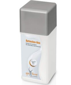 SpaTime by BAYROL - Reinigungskartusche - 800 g - Für Whirlpool-Reinigung - Verlängert die Lebensdauer - Effektive Pfleg