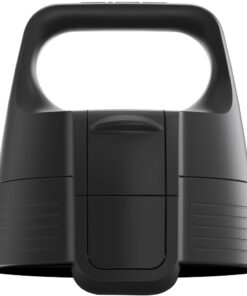 Sigg WMB ONE Top 2 Verschluss Einhändig Bedienbar Auslaufsicher Trinkflaschen-Ersatzteil Silikondichtung One Size