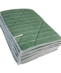 Muxel Bambus Vorreinigungstücher: Naturlich, Sanft und Effizient - 10er Set