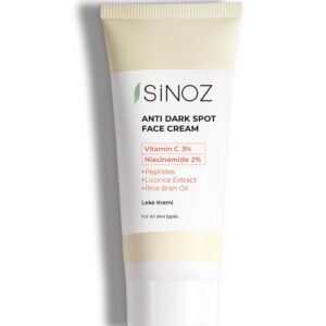 Sinoz Anti-Dark Spot Face Cream 40 ml Für Alle Altersgruppen Für Alle Hauttypen Nachtsuisse Erfahrung