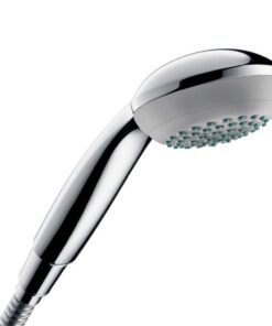 Hansgrohe Crometta 85 Duschkopf, Chrom -حرية der Haut durch optimale Spülung | Hansgrohe Crometta 85 Duschkopf, Chrom -