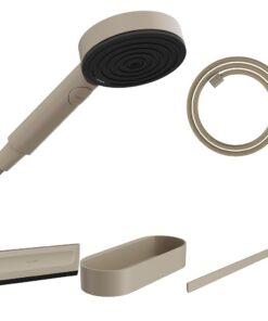 Hansgrohe Planet Edition Wassersparendes Duschset Pulsify Select Bosch Designflex Textil Hansgrohe Planet Edition Wasse