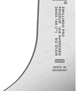 ZWILLING Pro Filiermesser 18 cm - Rostfreier Spezialstahl für professionelle Küchen | ZWILLING Pro Filiermesser 18 cm -