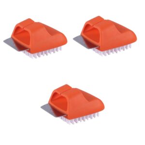 Cabilock Grill Reinigungsbürste 2 In 1Outdoor Schaber