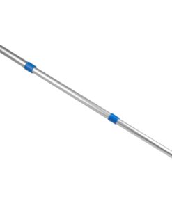 Wellogic Pool-Teleskopstange 60-120 cm | Teleskopstange für Pool und Whirlpool | 28 mm Anschlussdurchmesser