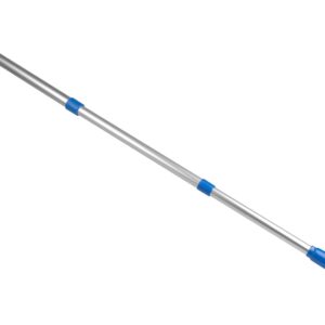 Wellogic Pool-Teleskopstange 60-120 cm | Teleskopstange für Pool und Whirlpool | 28 mm Anschlussdurchmesser