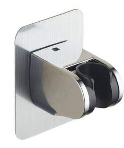 SIMGOTT Handbrause Halterung Ohne Bohren Kleber Winkel Verstellbar, Wasserdicht, Super Power