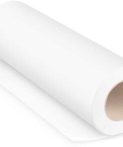 Selberklebende Wandschutzfolie matt für Kinder im Haus - Klebefolie - Verschmutzung, Tierkot, Spritzer - 100cm Hoch | S