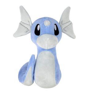 Pokémon - Dratini Plüsch PKW2791, 20cm, offizielles Plüsch für Kinder zum Schlafen