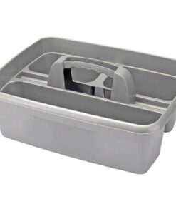 Draper 24776 Putzwagen - Leicht und praktisch für Hausfrauen - ideal für Badputz und Reinigung - 5 Liter Kapazität - Häu