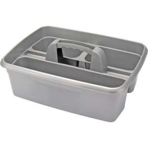 Draper 24776 Putzwagen - Leicht und praktisch für Hausfrauen - ideal für Badputz und Reinigung - 5 Liter Kapazität - Häu
