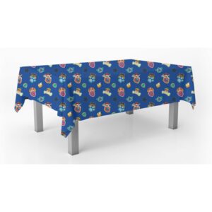 BeenSmile Motiv: Patrol Tischdecke für Kinderpartys und Geburtstage - 120 x 180 cm