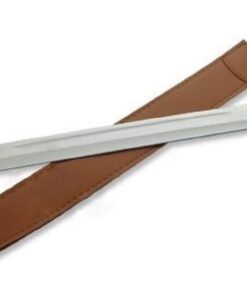 VIKING GEAR XXL Machete Länge 51 cm Braun - Militärmesser für Ausdauer und Leistungsfähigkeit im Einsatz - Machete mit S