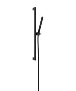 Hansgrohe Pulsify S Handbrause Mattschwarz PowderRain | Hansgrohe 24372671 Mattschwarz PowderRain Handbrause | Hansgroh