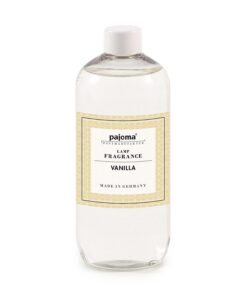 pajoma® Katalytische Duftlampe Nachfüllflasche Vanille 500 ml - Raumduft NachfüllerPremium Qualität