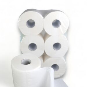 Kleinformat Papierhandtücher Hochweiss 20cm breit 160m lang 450 Blatter Innenabrollung
