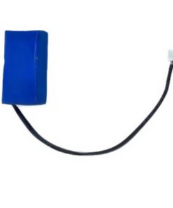 QMCFNS Staubsauger-Ersatzakku 14,8 V Kompatibel Mit Hutt W55 W66 DDC55 DDC51 DDC5 C6, 800 MAh, 11,84 Wh, Lithium-Batteri