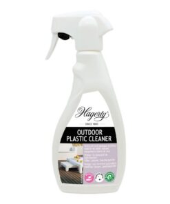 Hagerty Reiniger für Outdoor-Kunststoffmöbel 500ml - Entfernt Schmutz und Fett | Hagerty Outdoor-Kunststoff-Reiniger 50