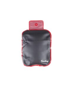 Fashy 6300 Moorgel Wärmekissen - Rot, 1-Pack, Wohlfühlende Wärmebehandlung für Muskeln und Gelenke imewnähe