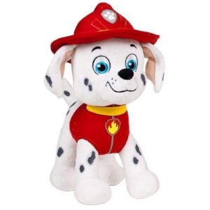 Paw Patrol Plüsch Kuscheltier 19cm Marschall Geschenk für Kinder